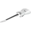 Гитара интеллектуальная AeroBand MIDI White (AG01V2W-B)