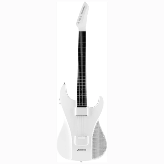 Гитара интеллектуальная AeroBand MIDI White (AG01V2W-B)