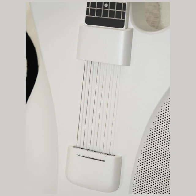 Гитара интеллектуальная AeroBand MIDI White (AG01V2W-B)