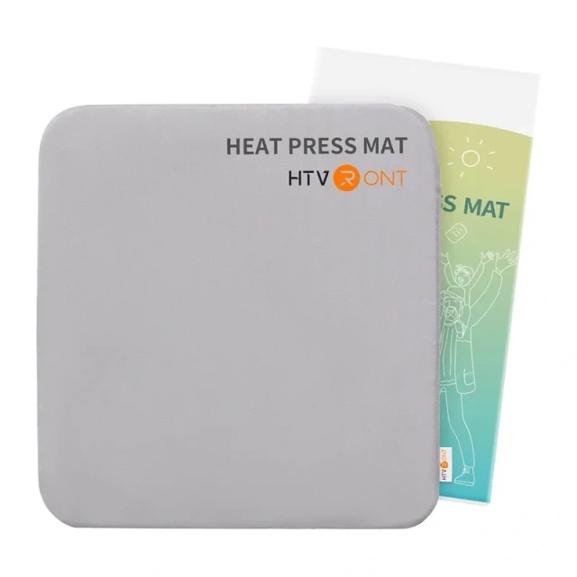 Мат для праски HTVRONT 38,1 см × 38,1 см Gray (RY-SJ1-0004)