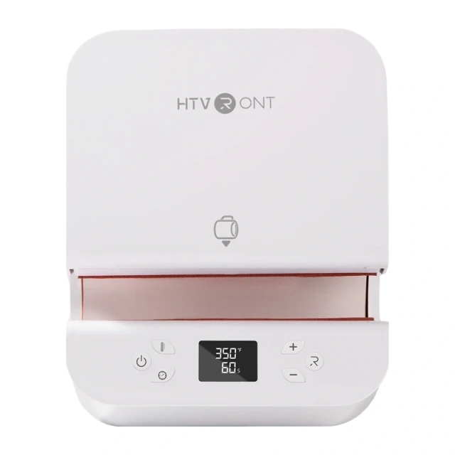 Термопресс для кружек HTVRONT HPT01 Auto White (6976230008434)