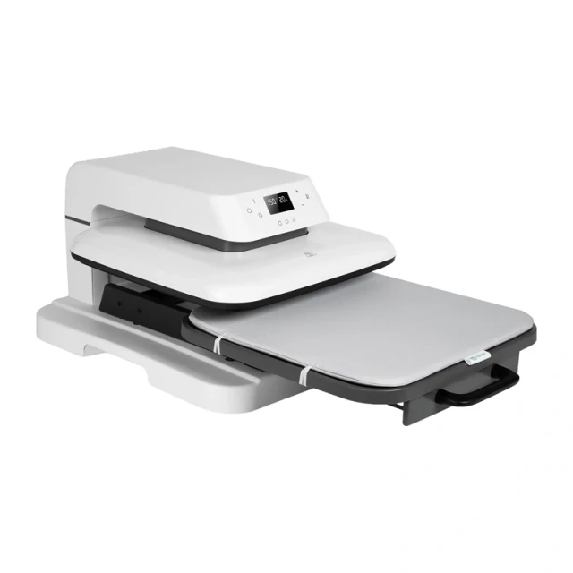 Преса термотрансферна HTVRONT Auto1 White (6976230008557)
