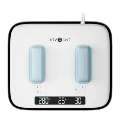 Преса термотрансферна HTVRONT HPS07 Blue (6976230009998)