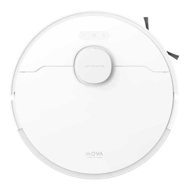 Робот-пилосос MOVA S10 Plus White (RLS42SD)