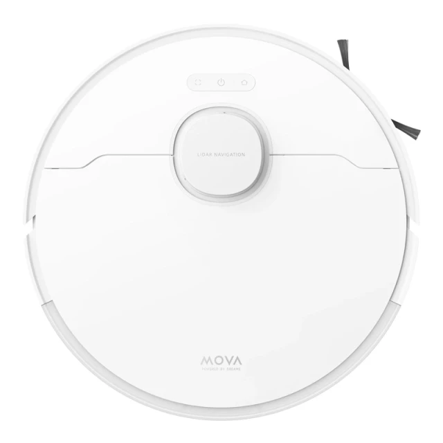 Робот-пилосос MOVA S10 White (RLS42SA)