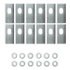 Ножі для робота-газонокосарки Dreame MBKA10 A1/A1 Pro/A2 (6976233675435)