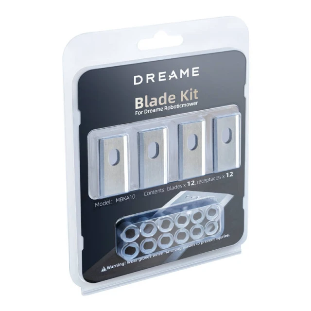 Ножі для робота-газонокосарки Dreame MBKA10 A1/A1 Pro/A2 (6976233675435)