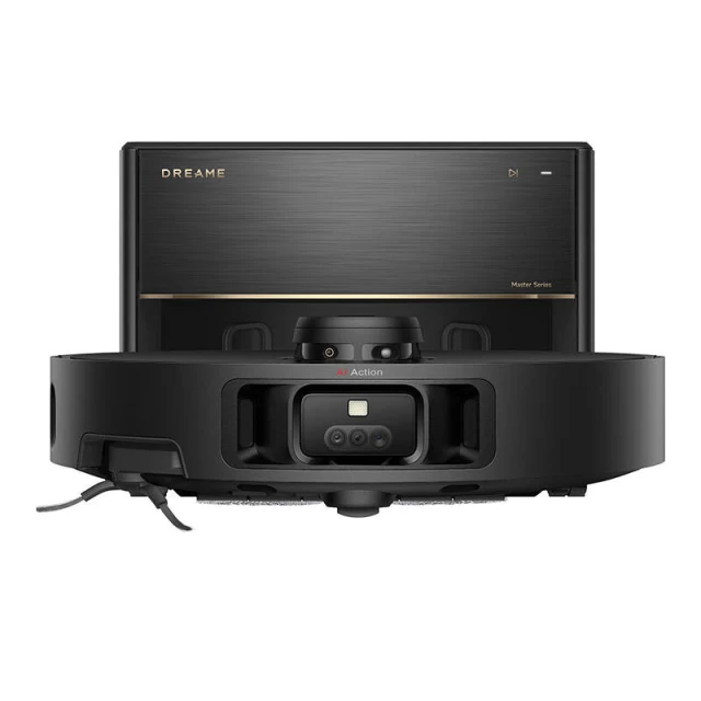 Робот-пылесос Dreame X40 Master (RLX73CE)