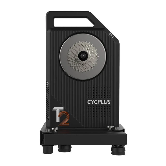 Тренажер велосипедний інтелектуальний Cycplus T2 (6976297860020)