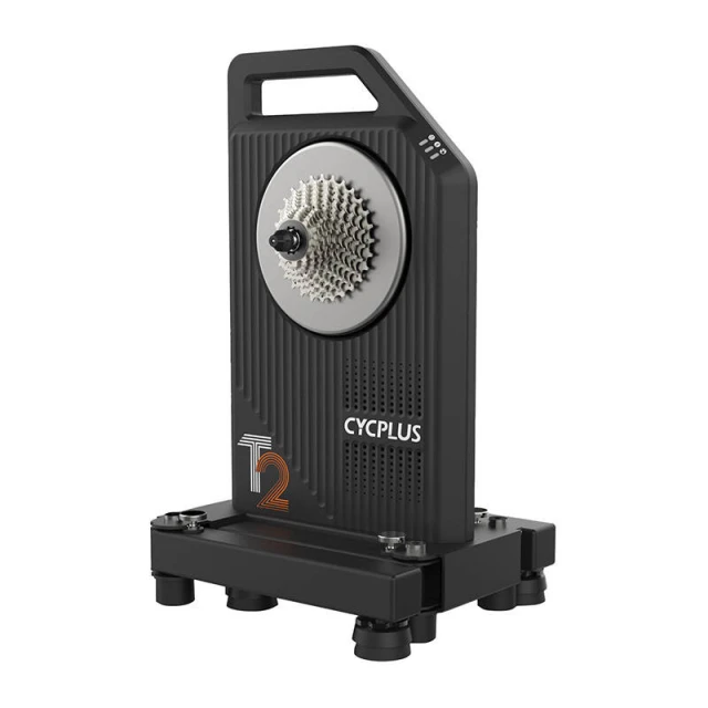 Тренажер велосипедний інтелектуальний Cycplus T2 (6976297860020)