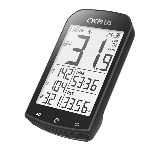 Комп'ютер велосипедний CYCPLUS M1 (6976297860129)