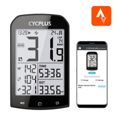 Комп'ютер велосипедний CYCPLUS M1 (6976297860129)