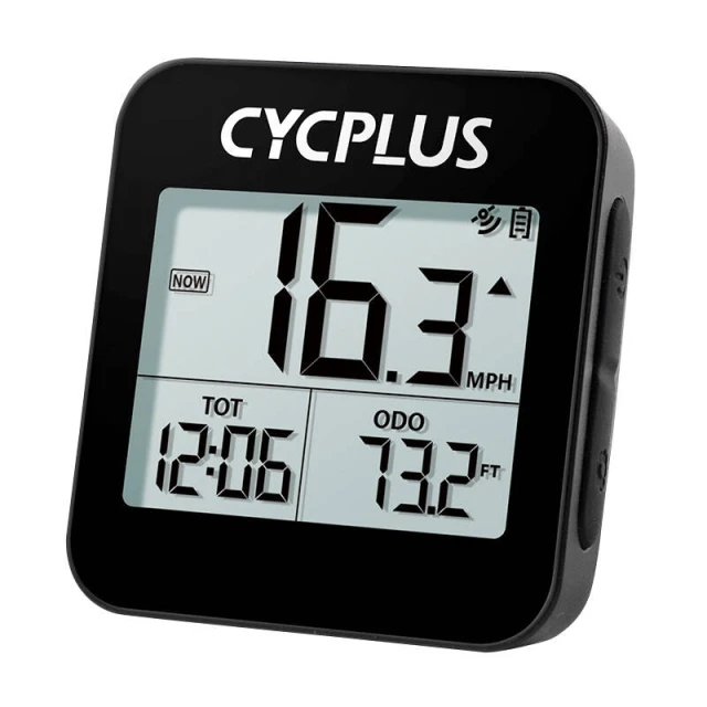 Комп'ютер для велосипеда CYCPLUS G1 (6976297860235)