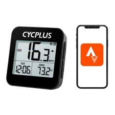 Комп'ютер для велосипеда CYCPLUS G1 (6976297860235)