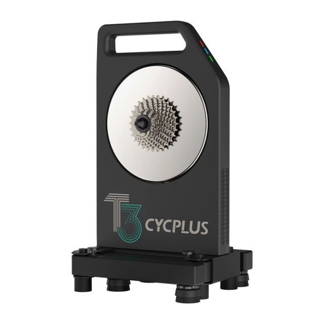 Интеллектуальный велотренажер CYCPLUS T3 (T3-BT)