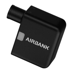 Насос велосипедний Cycplus AS1 Pocket Airbank (6976297860310)