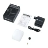 Насос велосипедний Cycplus AS1 Pocket Airbank (6976297860310)