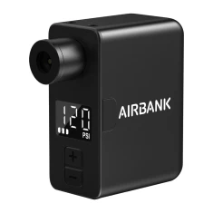Портативна велосипедна помпа Cycplus AS1 Pro Airbank