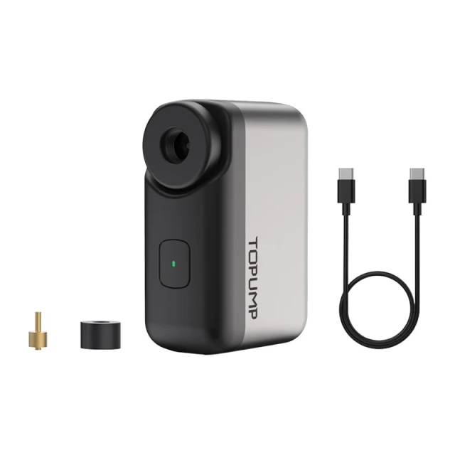Насос велосипедний міні Cycplus AS200 TB2 (6976297860631)