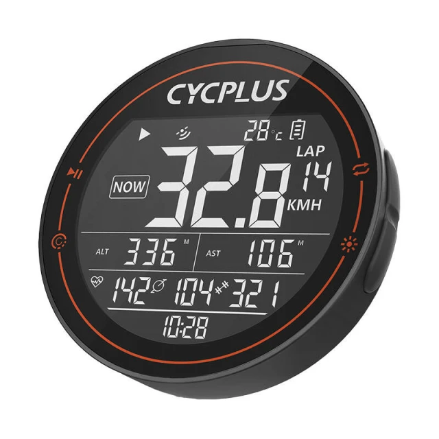 Велокомпьютер CYCPLUS M2 (6976297860655)