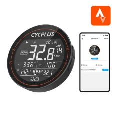 Велокомп'ютер CYCPLUS M2 (6976297860655)