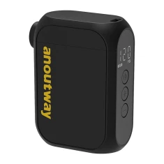 Насос велосипедний Cycplus AS210 Max (AS210 MAX)