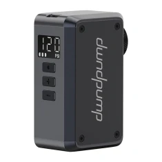 Насос велосипедний портативний Cycplus AS230 PRO DP5 PRO (6976297860945)