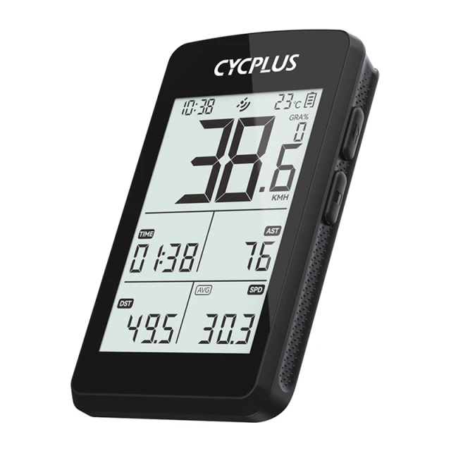 Комп'ютер велосипедний Cycplus M3 (M3-GBC)