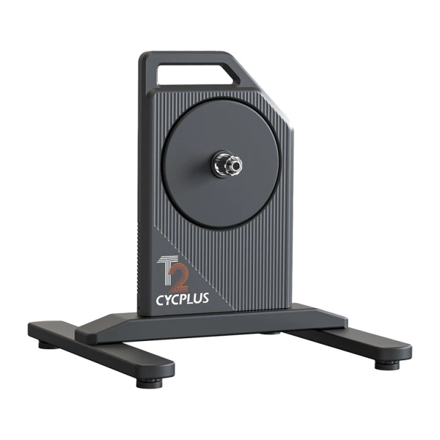 Інтелектуальний тренажер велосипедний Cycplus T2H (6976297861270)