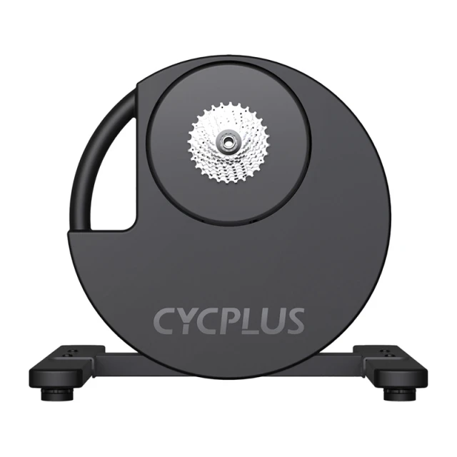 Тренажер велосипедний інтелектуальний Cycplus R200 (6976297861300)