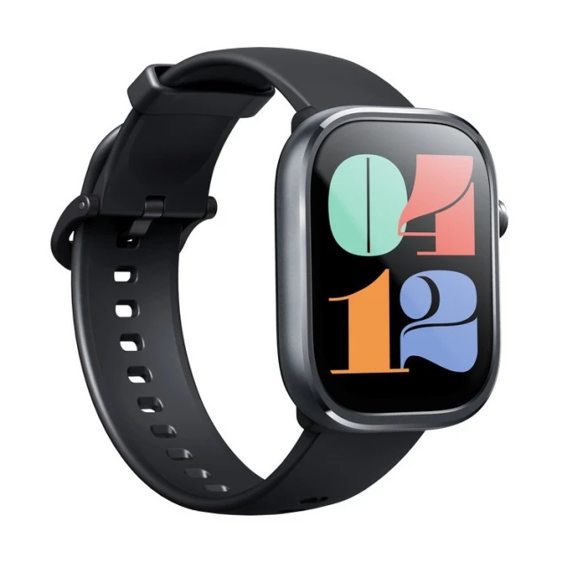Смарт-годинник MIBRO C4 Dark Gray (6976367680091)