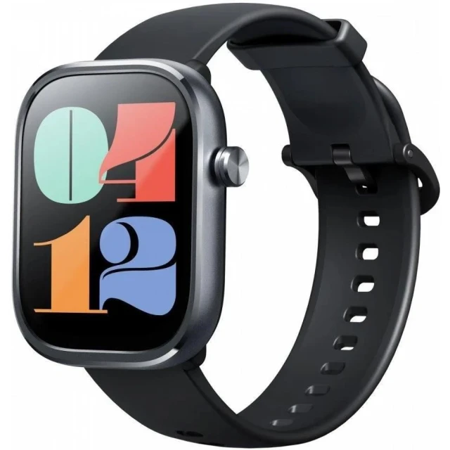 Смарт-годинник MIBRO C4 Dark Gray (6976367680091)