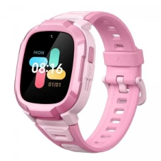 Смарт-годинник для дітей MIBRO P6 4G LTE Pink (6976367680152)