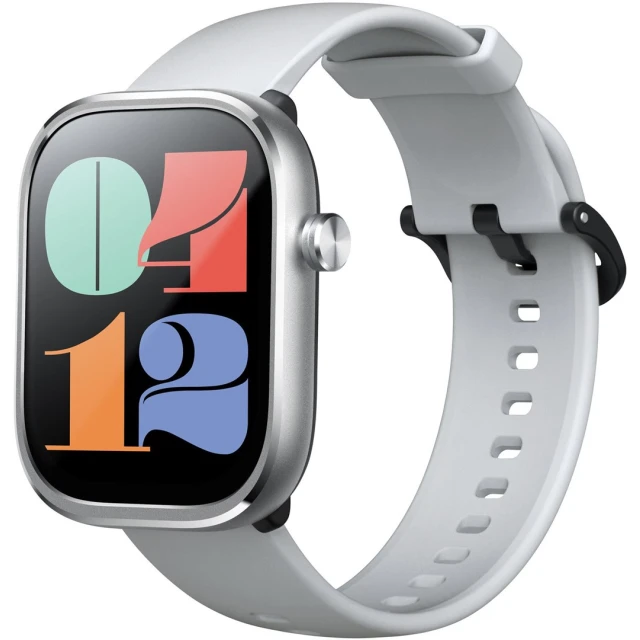 Смарт-годинник MIBRO C4 Silver (6976367680541)