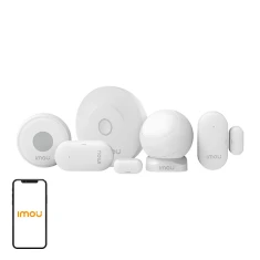 Система охоронної сигналізації Imou Alarm Kit (KIT-Alarm(ZG2)-EU-5)