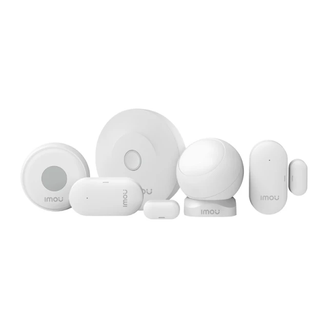 Система охранной сигнализации Imou Alarm Kit (KIT-Alarm(ZG2)-EU-5)