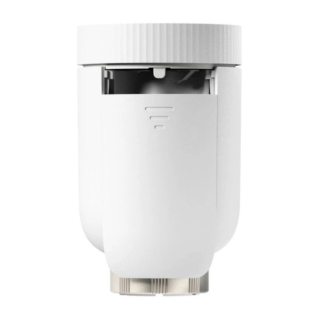 Набір термостатична головка ZigBee Imou KIT-TRV1-EU-2 з 6 адаптерами та шлюзом (6976391036826)