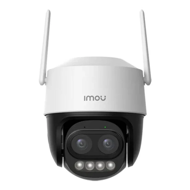 Камера зовнішня поворотна WiFi Imou Cruiser Z 5MP (IPC-S7DP-5M0WEZ)