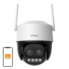 Камера зовнішня поворотна WiFi Imou Cruiser Z 5MP (IPC-S7DP-5M0WEZ)