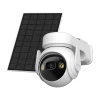 Камера зовнішня обертова WiFi Imou Cell PT Kit Lite з сонячною панеллю Type-C (IPC-K9ECP-3T0WE/FSP1)