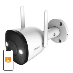 Зовнішня камера WiFi Imou Bullet 2E 5MP (IPC-K3DP-5H0WF)