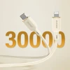 Кабель Dudao L7SCL USB-C - Lightning 30W 2m Beige (L7SCL 2M)