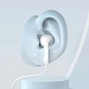 Навушники Dudao X3C+ дротові USB-C 1.2m White (X3C+ white)
