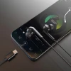 Навушники Dudao X3C+ USB-C 1.2m Black (X3C+ black)