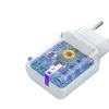 Мережевий зарядний пристрій Dudao A20EU USB-A 18W White + кабель USB-A - micro USB (6976625331994)