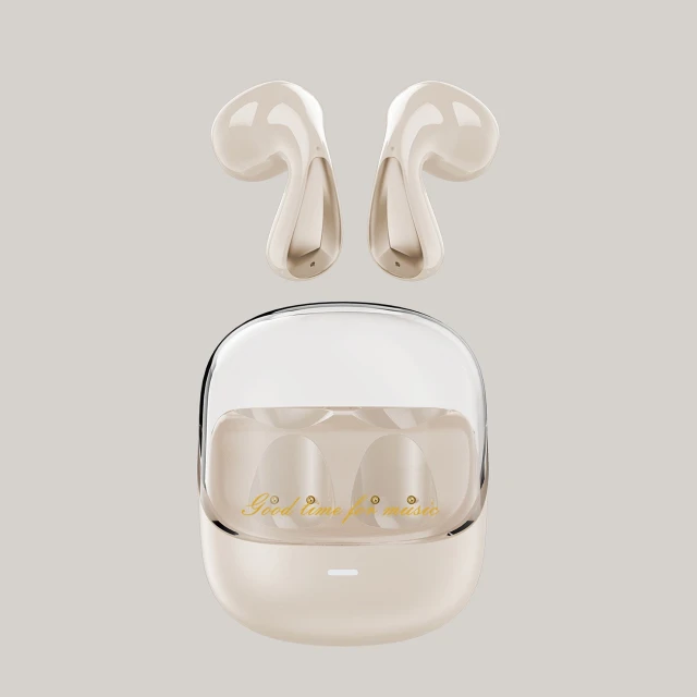 Навушники Dudao U16Pro TWS Bluetooth 5.3 White (U16Pro white)