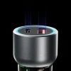 Автозарядка Dudao R4T 30W USB-A / USB-C Grey (6976625332687)