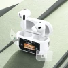 Навушники Dudao U19 TWS Bluetooth 5.3 з LED-дисплеєм White (6976625332724)