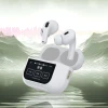 Навушники Dudao U19 TWS Bluetooth 5.3 з LED-дисплеєм White (6976625332724)