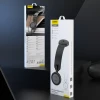 Автотримач Dudao F21 Pro 15W індукційний Black with MagSafe (6976625332878)